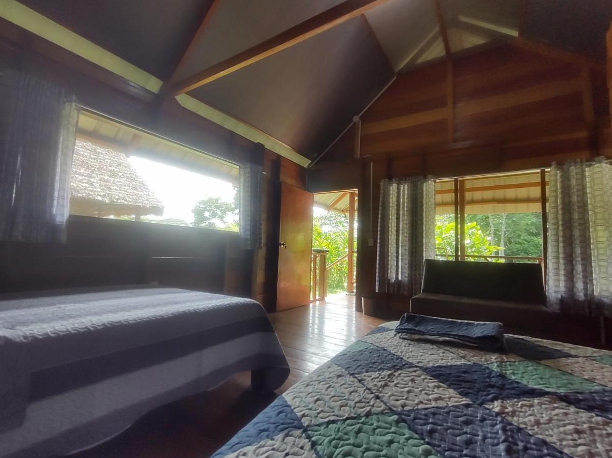 Quirquincho House Lodge Puerto Maldonado Exteriör bild